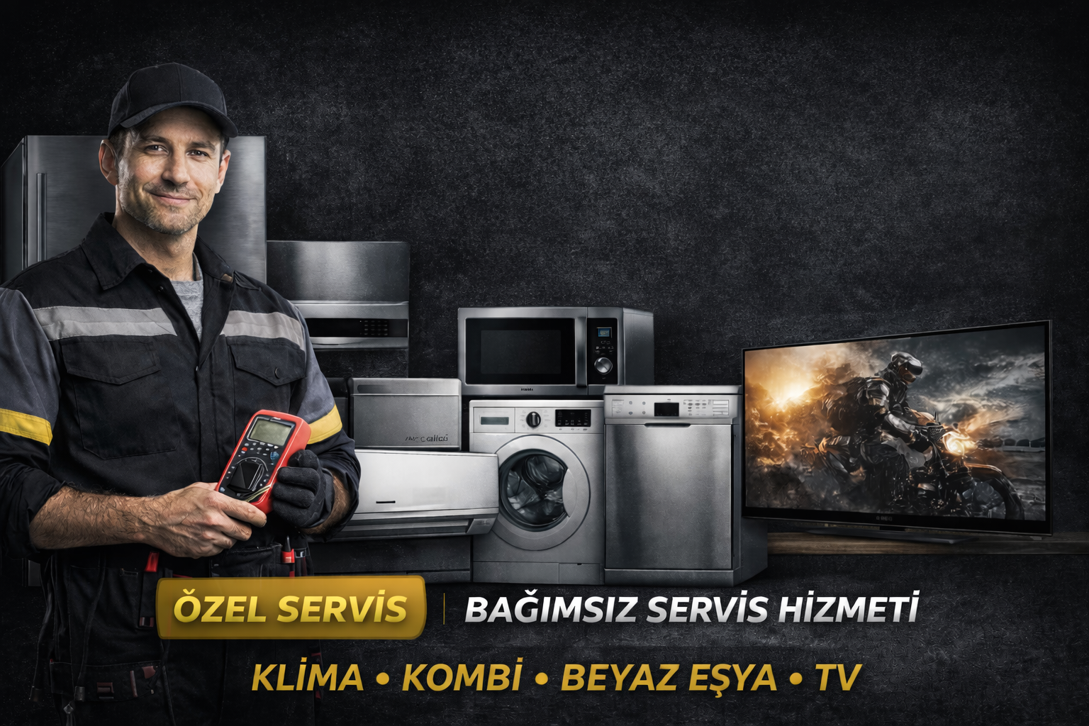  Yapraklı Regal Servisi